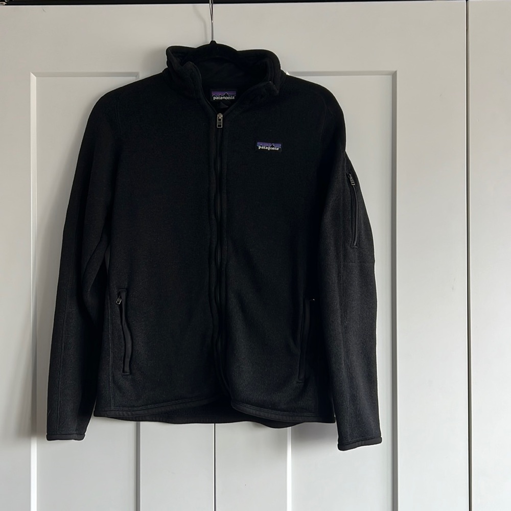 Patagonia zip up jacket